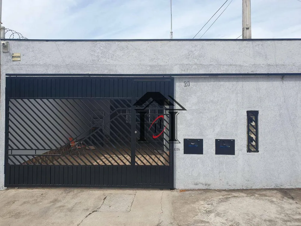 Casa, 2 quartos, 200 m² - Foto 1