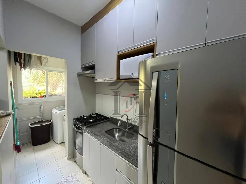 Apartamento, 2 quartos, 50 m² - Foto 2