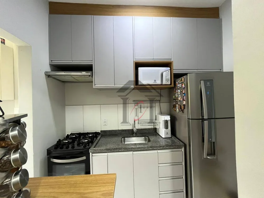 Apartamento, 2 quartos, 50 m² - Foto 1