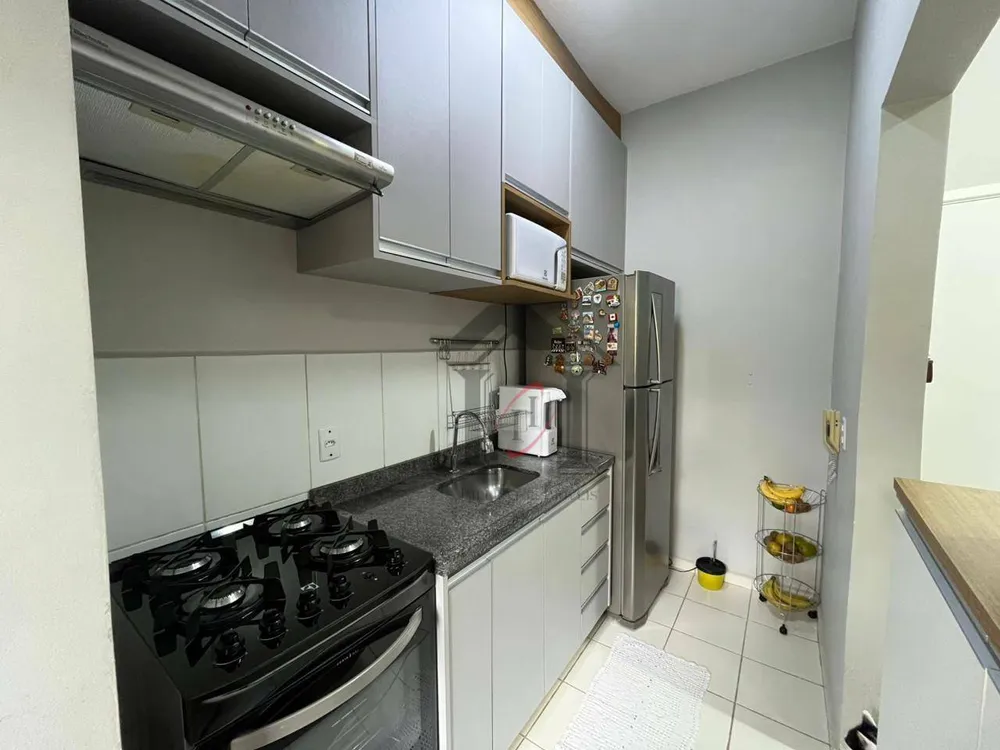 Apartamento, 2 quartos, 50 m² - Foto 3