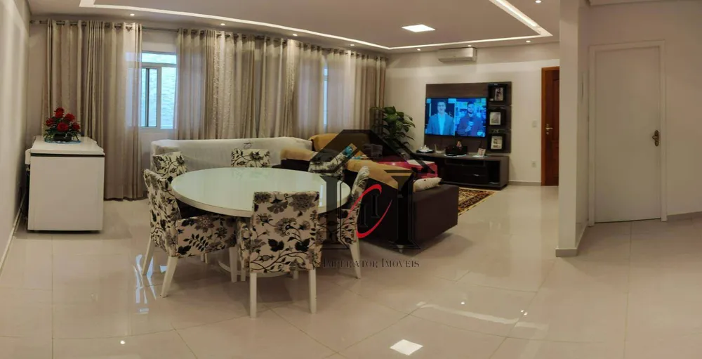 Sobrado, 3 quartos, 208 m² - Foto 1