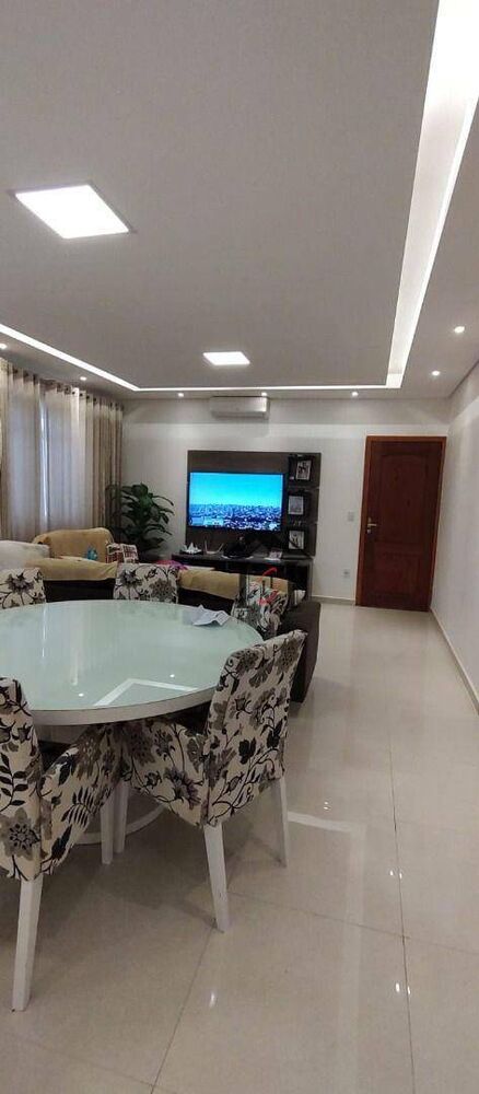 Sobrado, 3 quartos, 208 m² - Foto 4