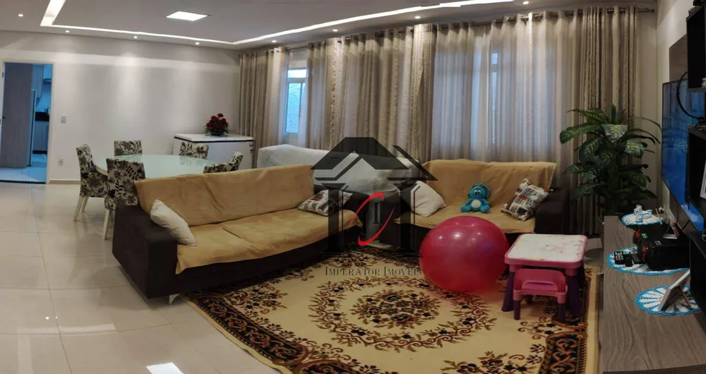 Sobrado, 3 quartos, 208 m² - Foto 12