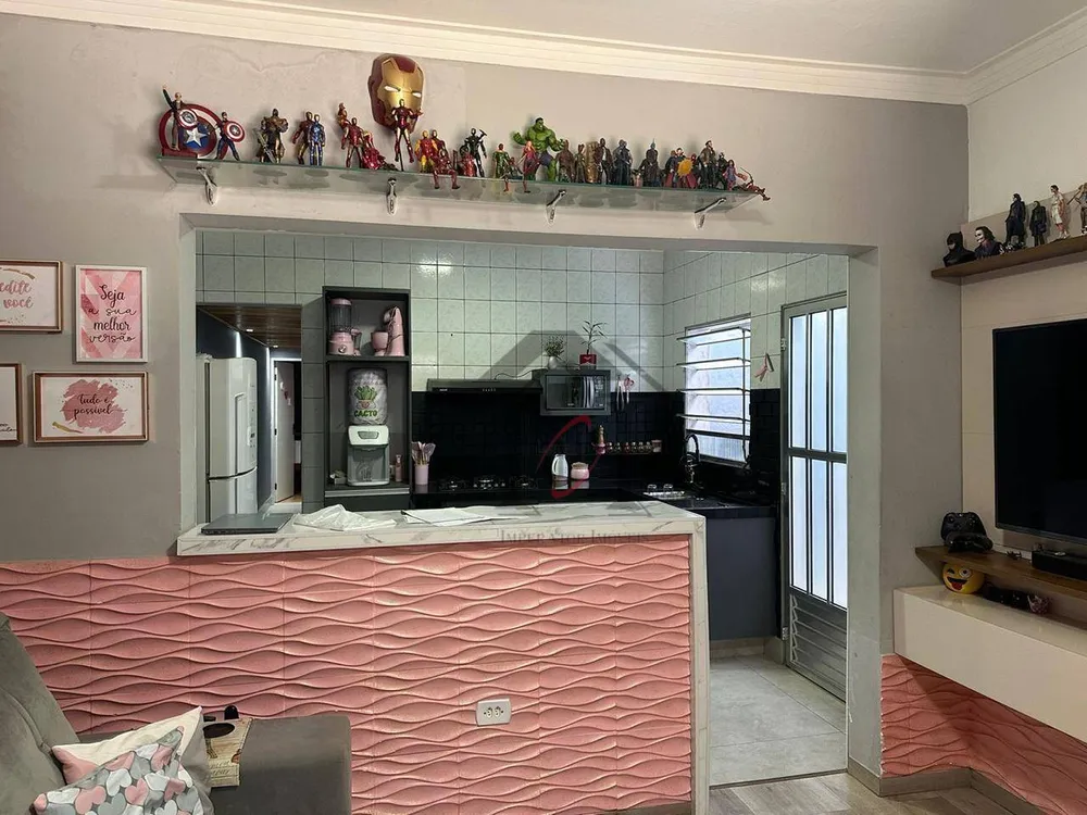 Casa, 2 quartos, 95 m² - Foto 8