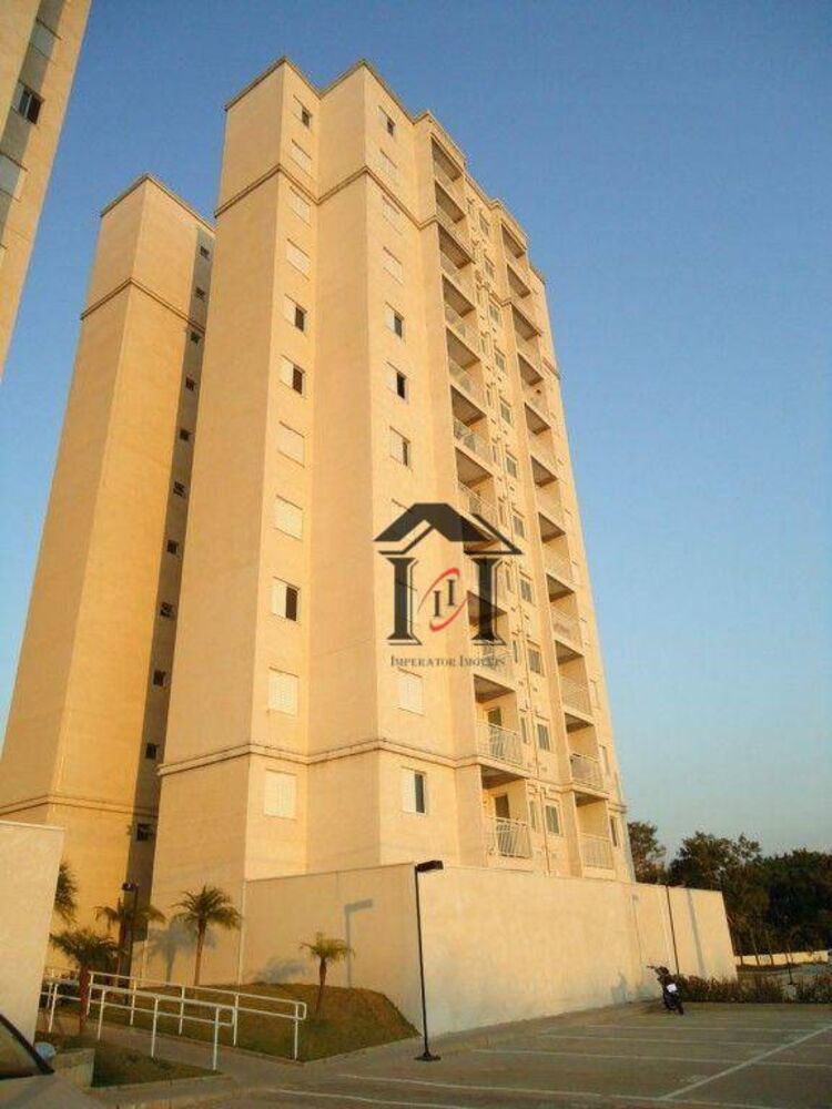 Apartamento para alugar com 2 quartos, 59m² - Foto 1