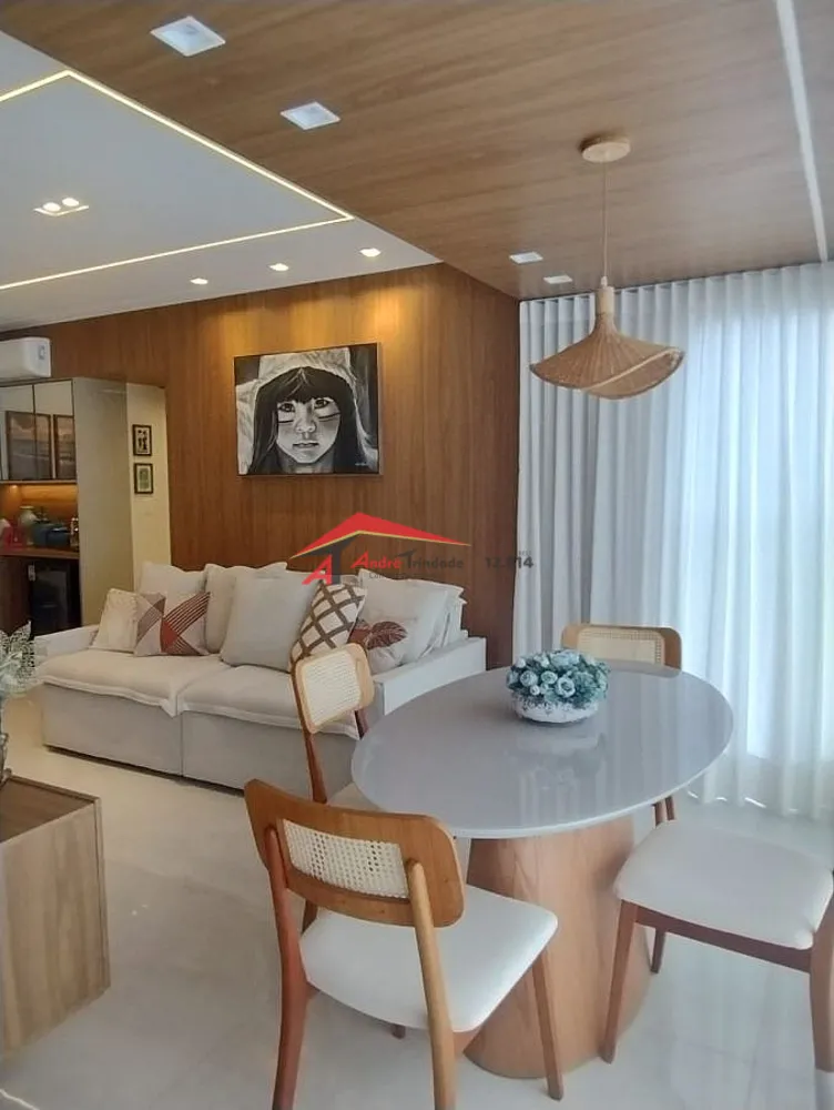 Apartamento, 2 quartos, 66 m² - Foto 3