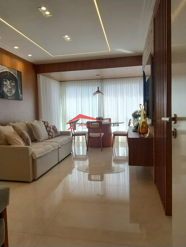 Apartamento, 2 quartos, 66 m² - Foto 3