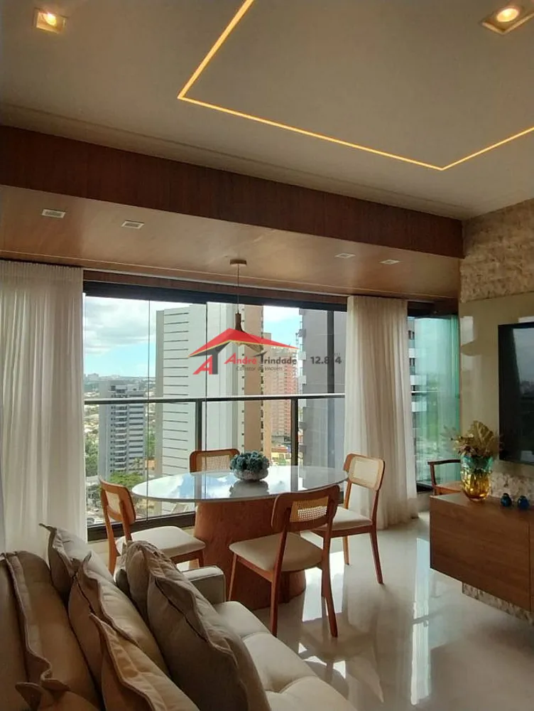 Apartamento, 2 quartos, 66 m² - Foto 2