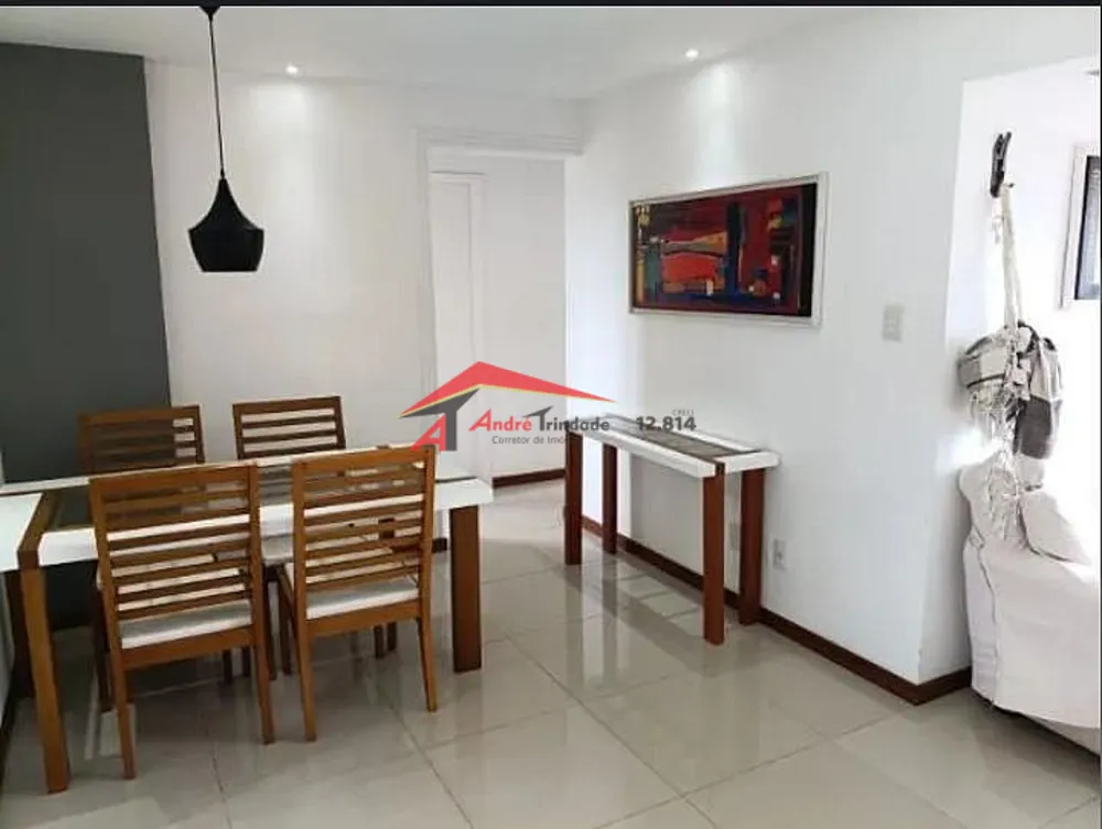Apartamento, 3 quartos, 68 m² - Foto 2