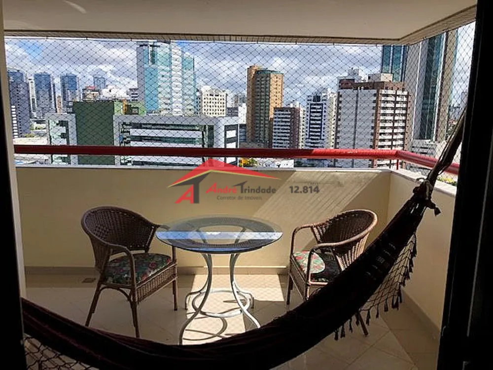 Apartamento, 4 quartos, 112 m² - Foto 3