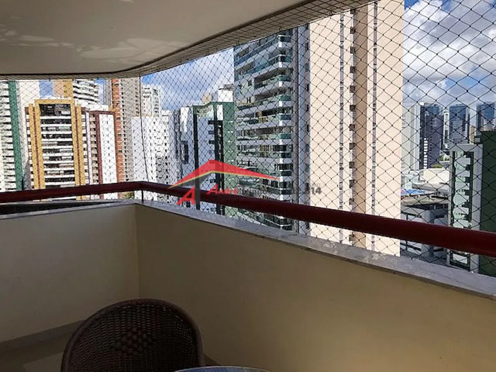Apartamento, 4 quartos, 112 m² - Foto 4