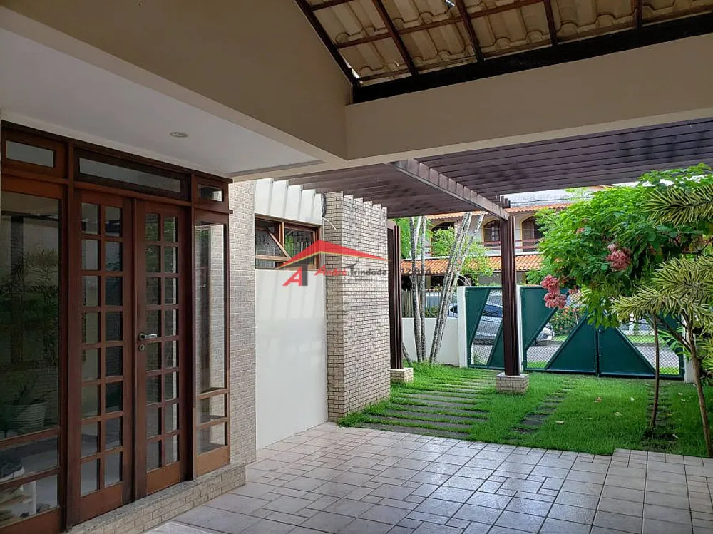 Casa, 5 quartos, 600 m² - Foto 1