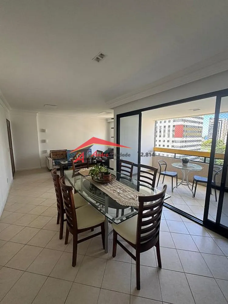 Apartamento, 3 quartos, 118 m² - Foto 3