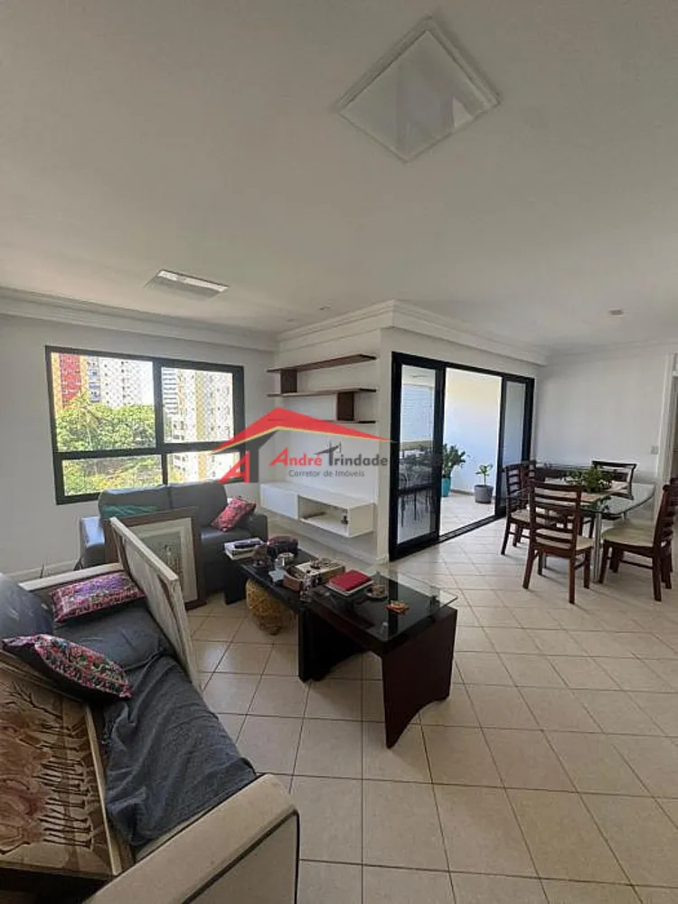 Apartamento, 3 quartos, 118 m² - Foto 4