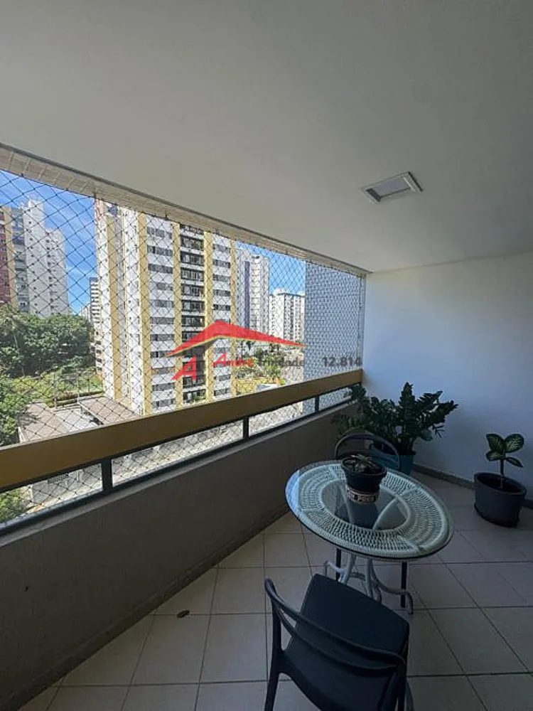 Apartamento, 3 quartos, 118 m² - Foto 1