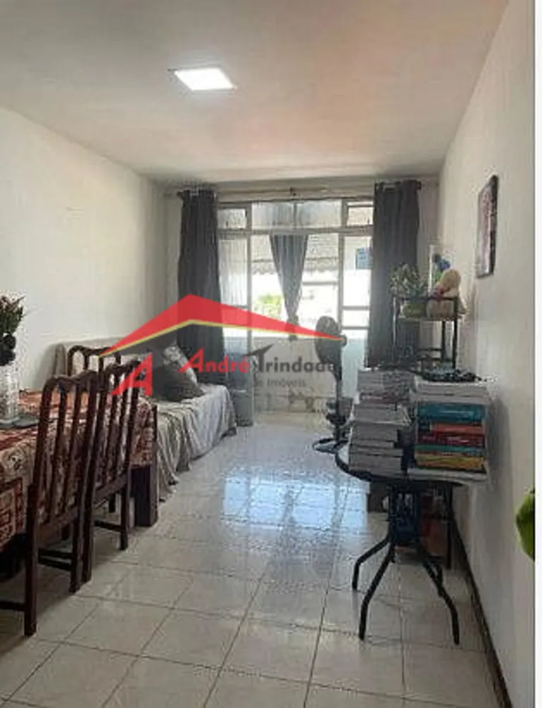 Apartamento, 2 quartos, 74 m² - Foto 2