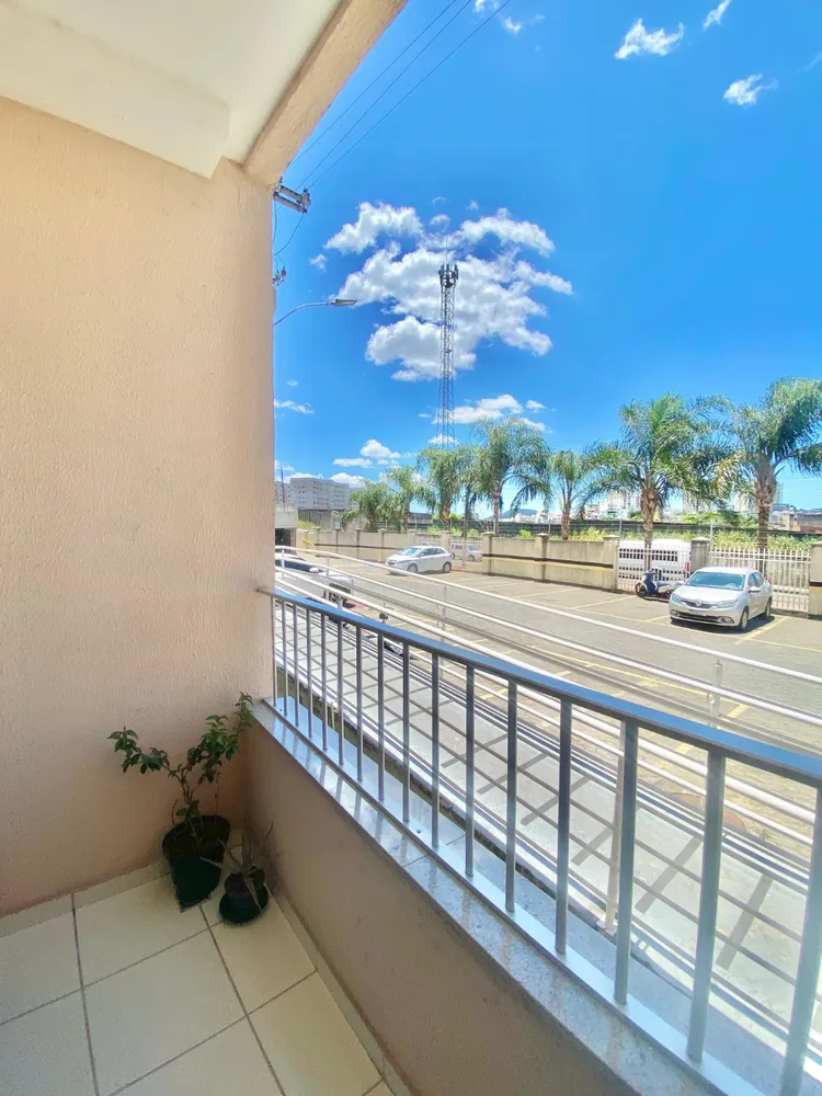 Apartamento, 2 quartos, 48 m² - Foto 1