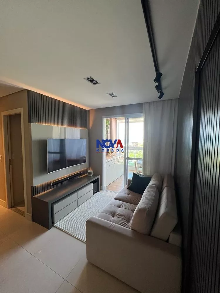 Apartamento à venda com 2 quartos, 62m² - Foto 4