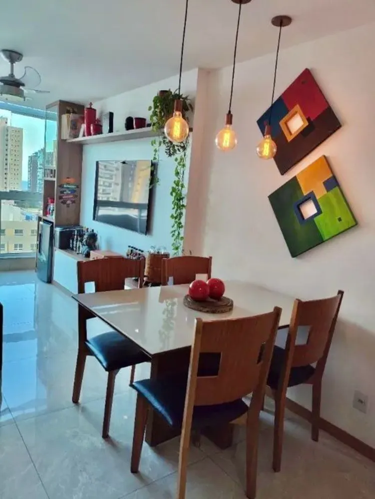 Apartamento, 2 quartos, 58 m² - Foto 1