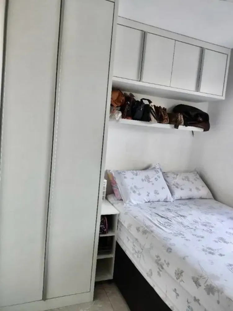 Apartamento, 2 quartos, 58 m² - Foto 3