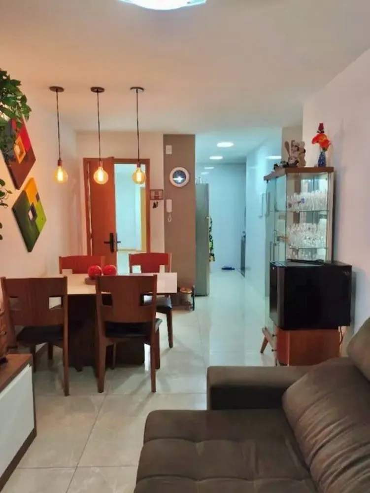 Apartamento, 2 quartos, 58 m² - Foto 2
