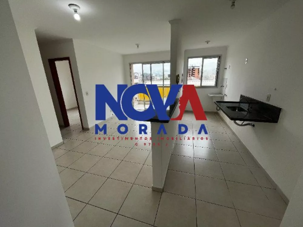 Apartamento à venda com 2 quartos, 60m² - Foto 3