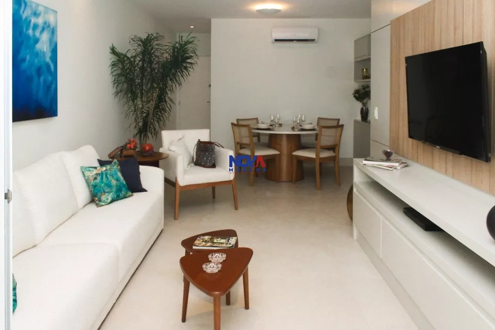 Apartamento à venda com 3 quartos, 107m² - Foto 4