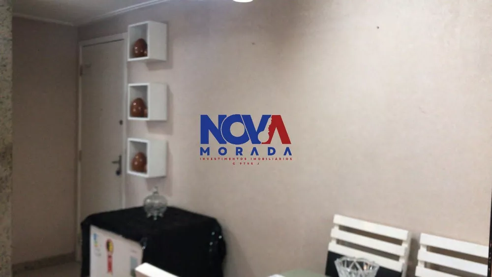 Apartamento à venda com 2 quartos, 48m² - Foto 5