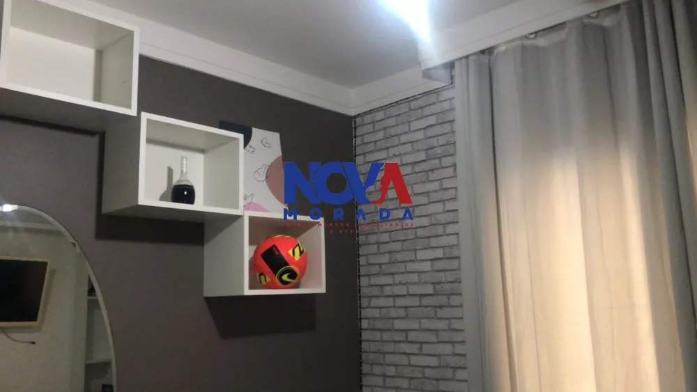 Apartamento à venda com 2 quartos, 48m² - Foto 11