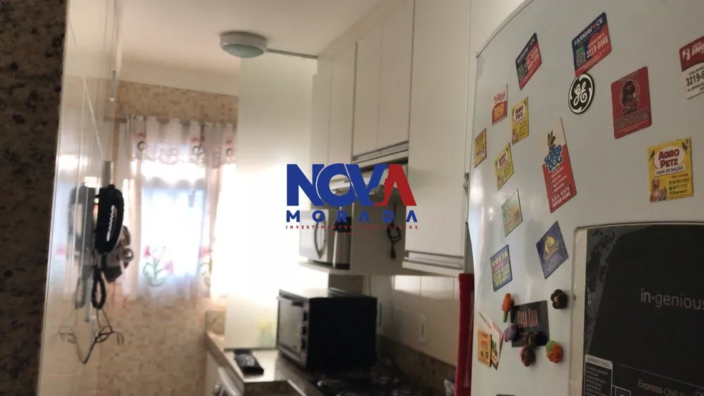 Apartamento à venda com 2 quartos, 48m² - Foto 7