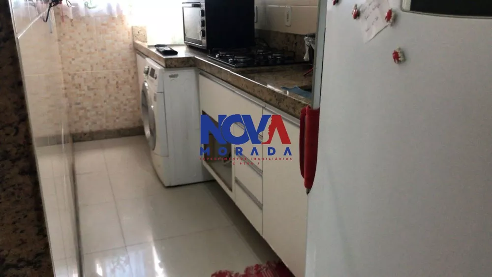 Apartamento à venda com 2 quartos, 48m² - Foto 8