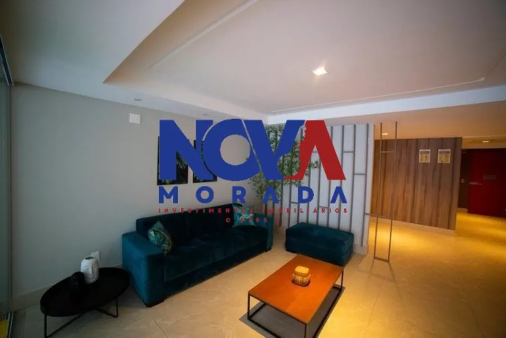 Apartamento à venda com 3 quartos, 96m² - Foto 1