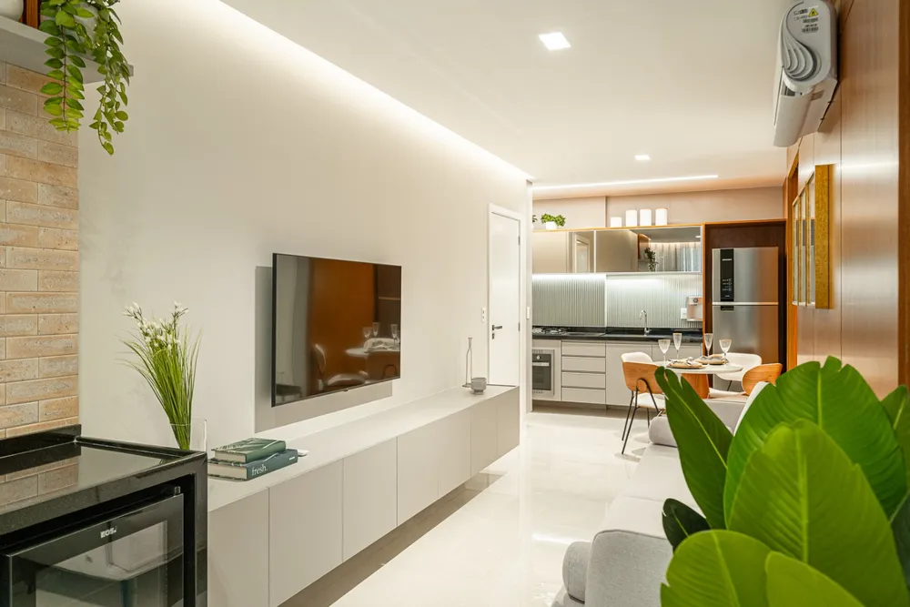 Apartamento, 2 quartos, 64 m² - Foto 3