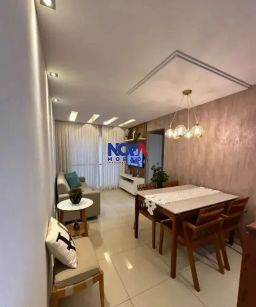 Apartamento à venda com 2 quartos, 55m² - Foto 1