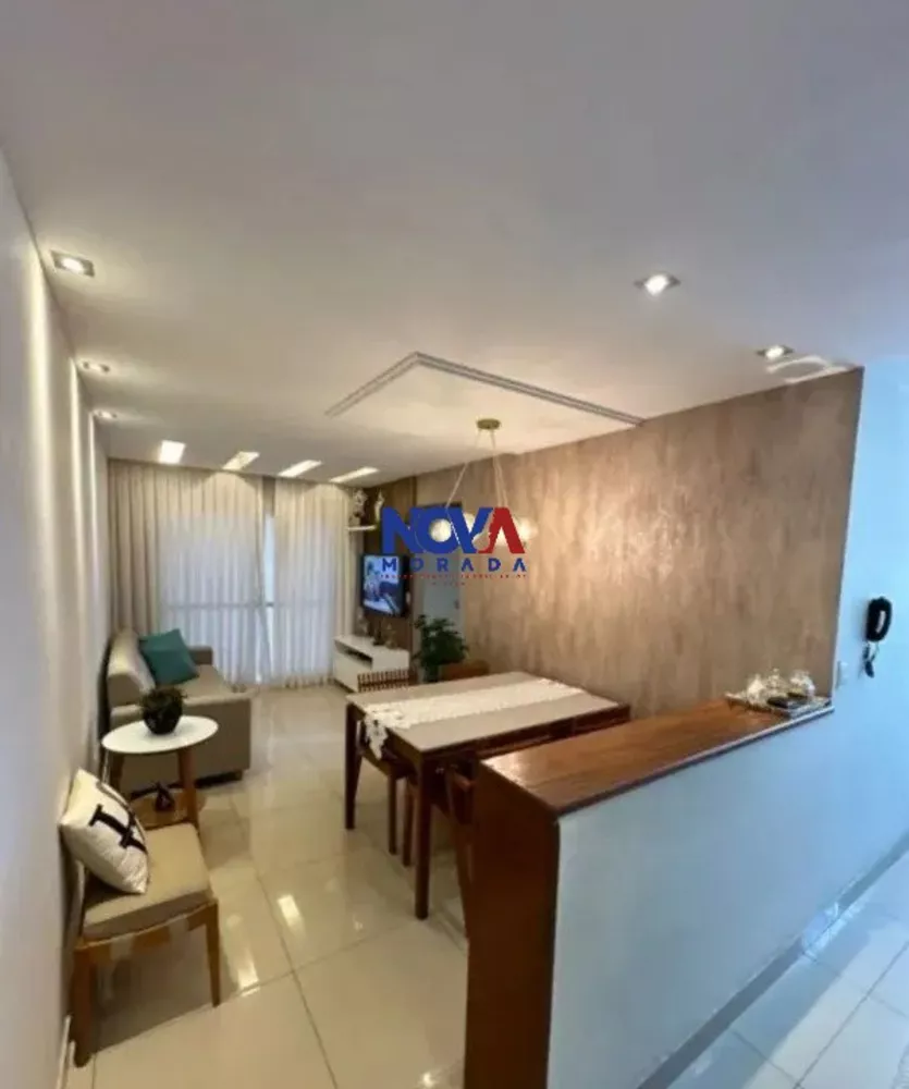 Apartamento à venda com 2 quartos, 55m² - Foto 4