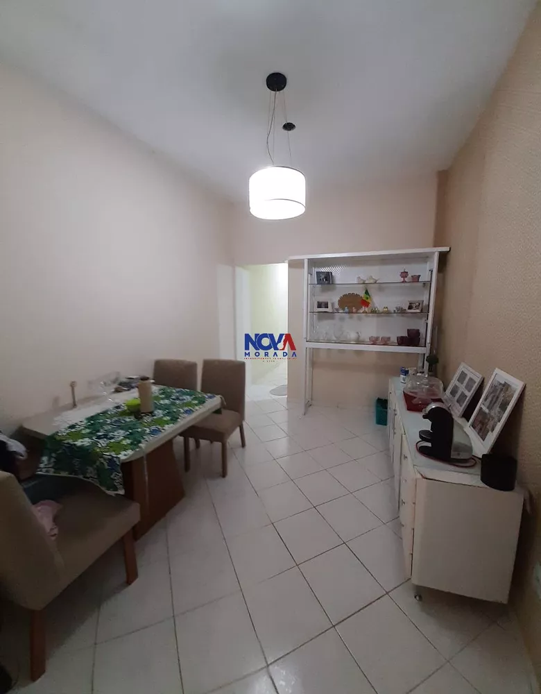 Apartamento à venda com 1 quarto, 45m² - Foto 1