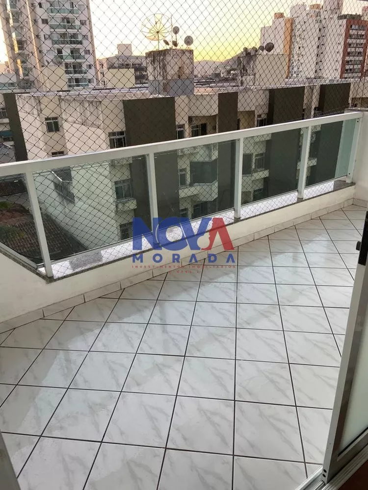 Apartamento à venda com 3 quartos, 100m² - Foto 4