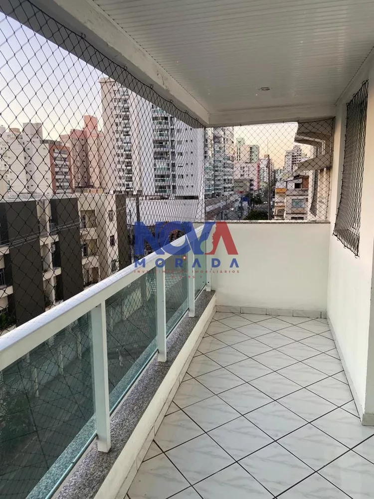 Apartamento à venda com 3 quartos, 100m² - Foto 3