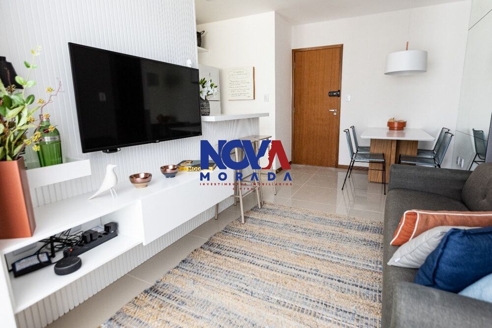 Apartamento à venda com 2 quartos, 51m² - Foto 1