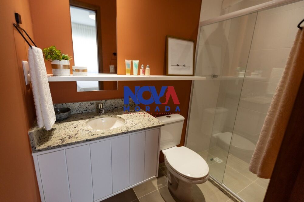 Apartamento à venda com 2 quartos, 51m² - Foto 4
