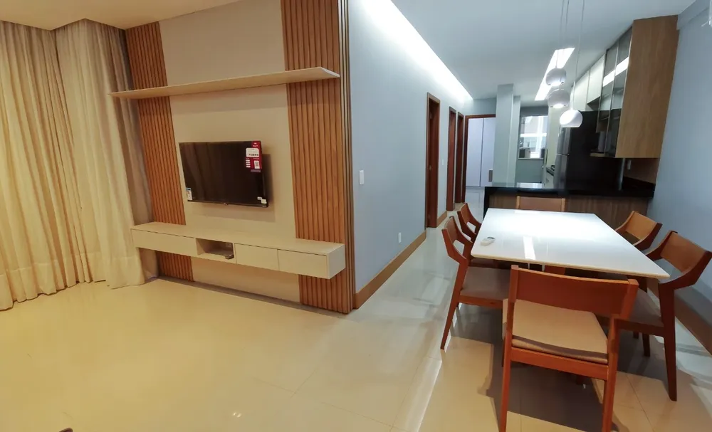 Apartamento, 3 quartos, 85 m² - Foto 1
