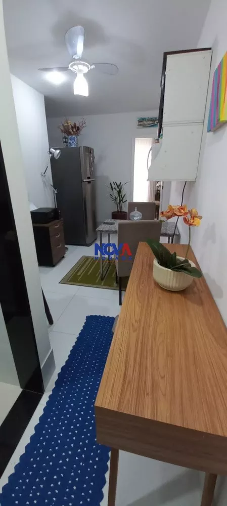 Apartamento à venda com 1 quarto, 38m² - Foto 4