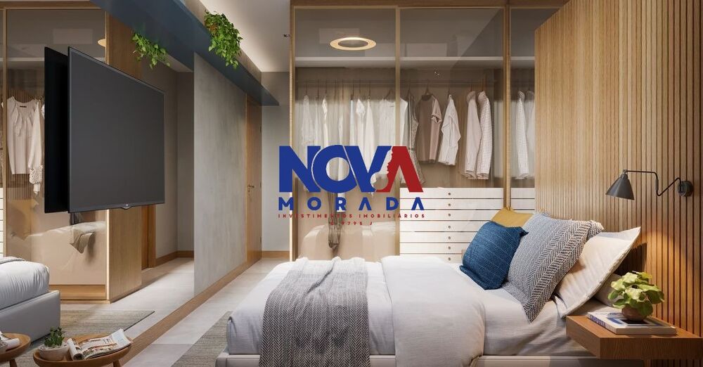 Apartamento Lançamentos com 3 quartos, 66m² - Foto 6