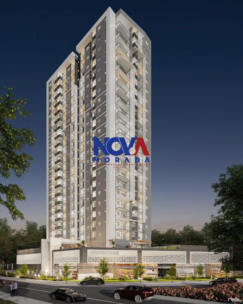 Apartamento, 2 quartos, 59 m² - Foto 1