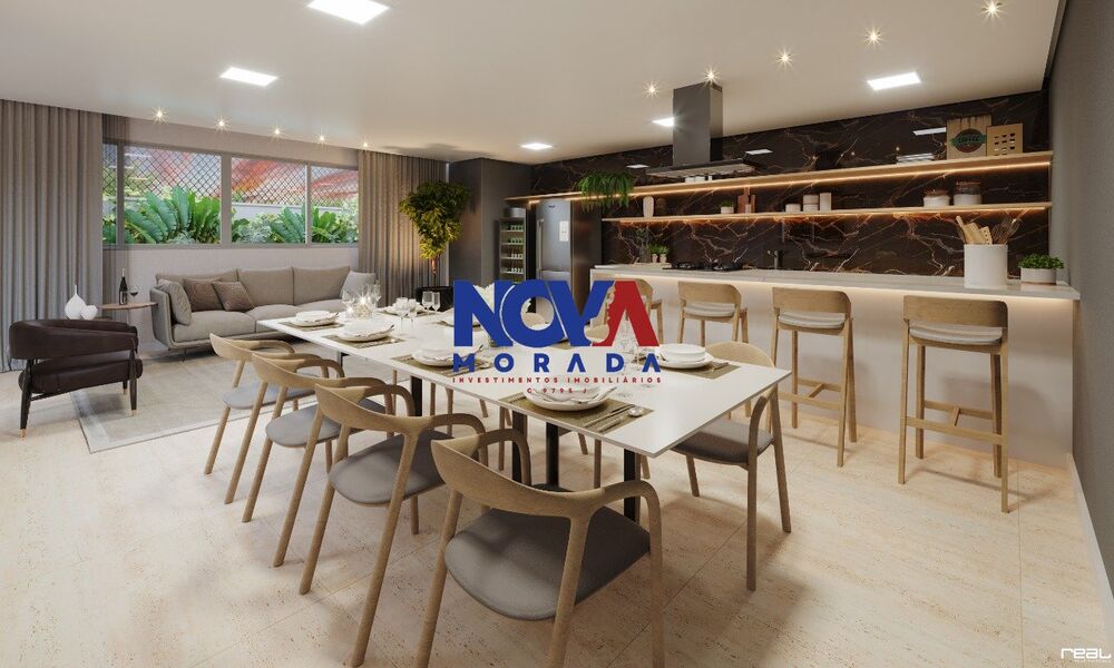 Apartamento, 2 quartos, 59 m² - Foto 3