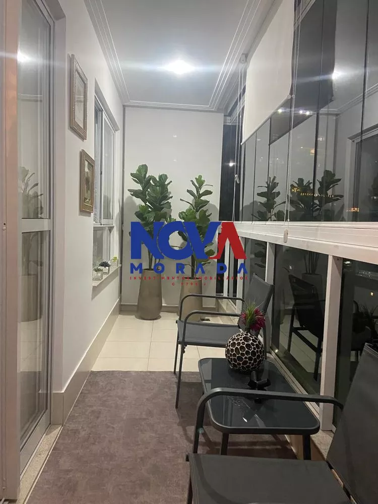 Apartamento à venda com 3 quartos, 110m² - Foto 3