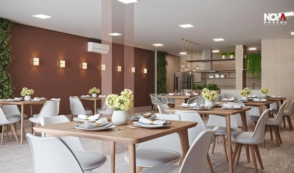 Apartamento, 2 quartos, 59 m² - Foto 5