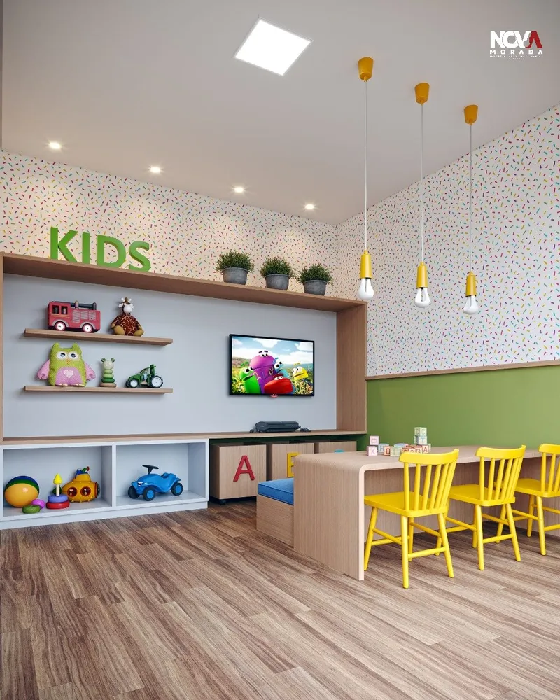 Apartamento, 2 quartos, 60 m² - Foto 1