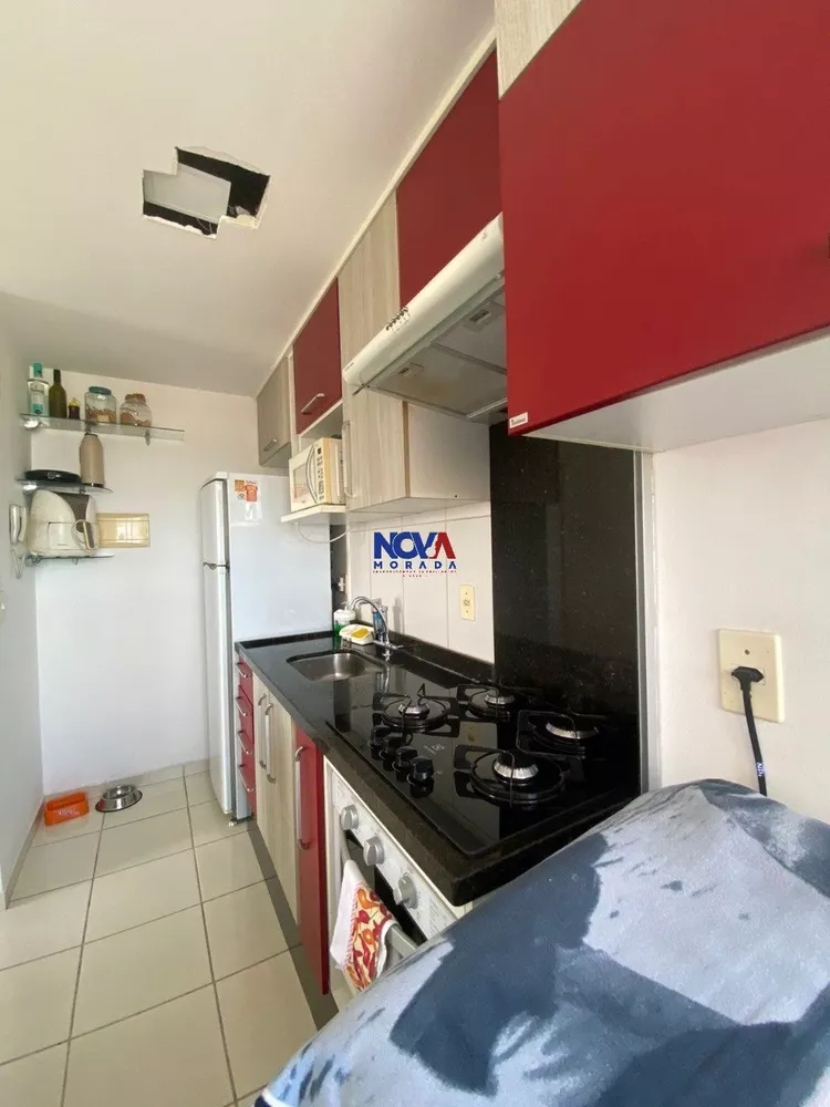 Apartamento à venda com 2 quartos, 50m² - Foto 4