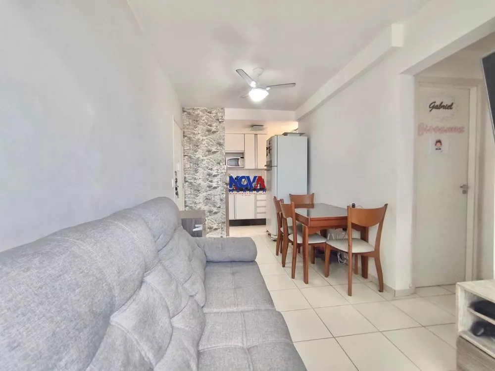 Apartamento à venda com 2 quartos, 48m² - Foto 4